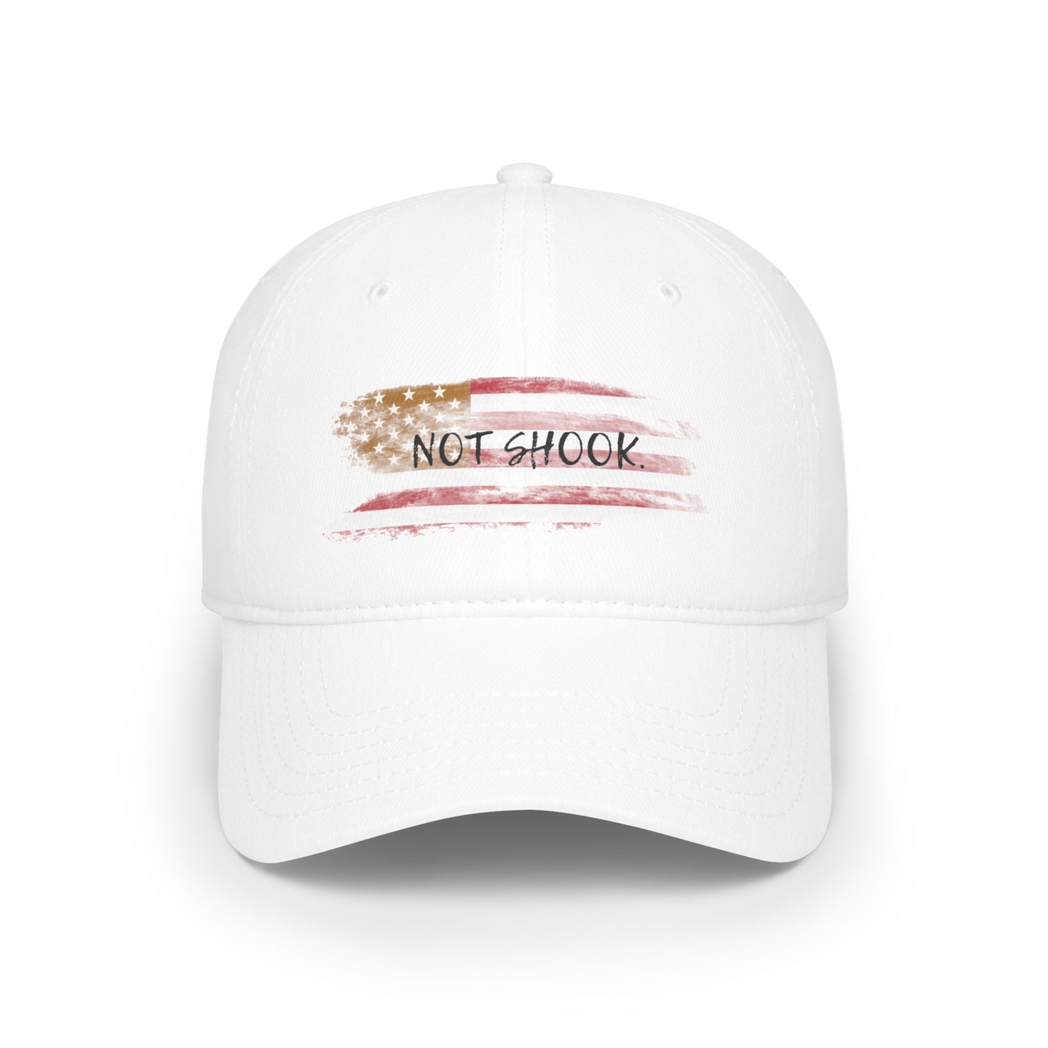 Not Shock Low Profile Cap | Casual Hat for Everyday Wear, Gifts for Friends, Outdoor Activities, Summer Accessories, [...]